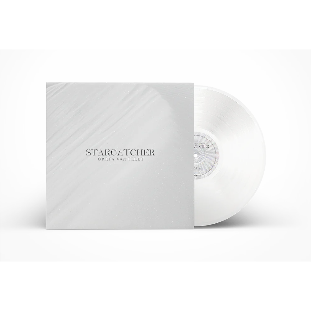 Starcatcher (LP) - Greta Van Fleet - musicstation.be