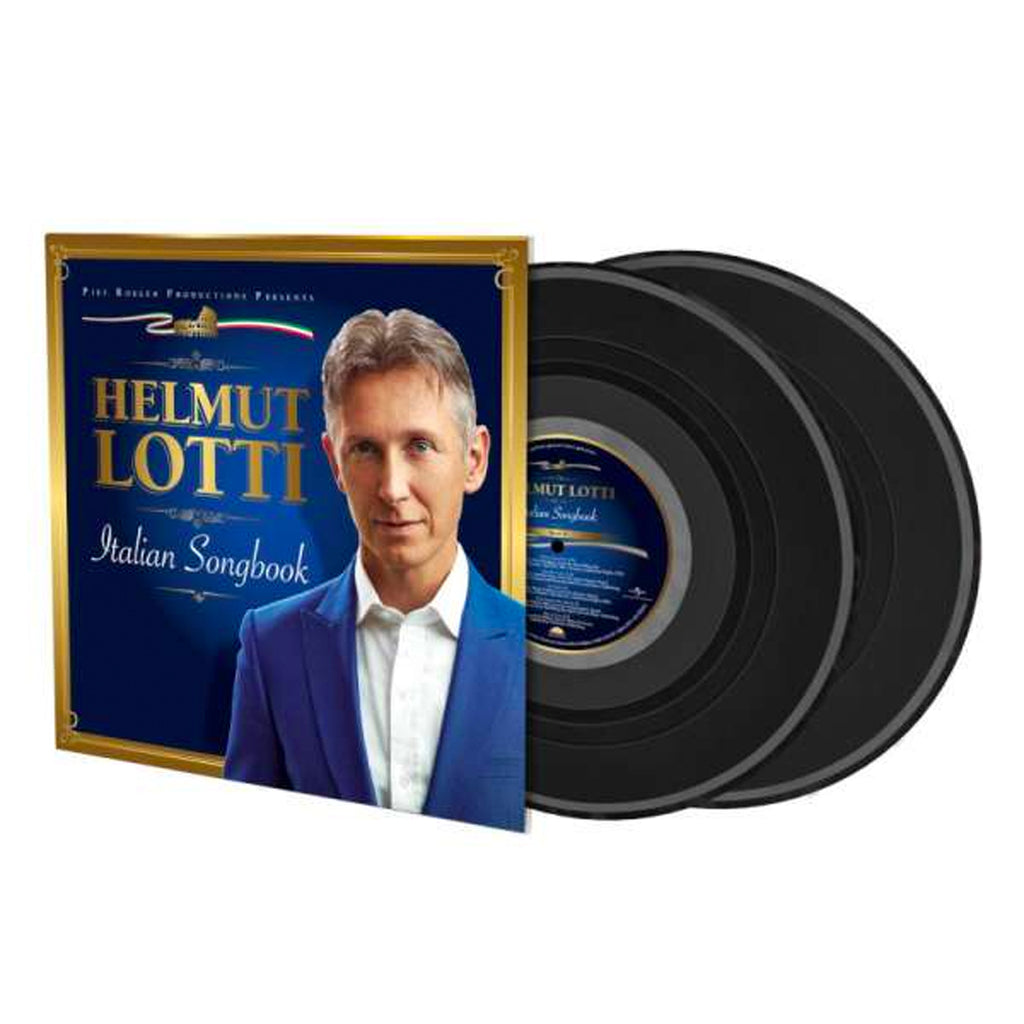 Italian Songbook (2LP) - Helmut Lotti - musicstation.be