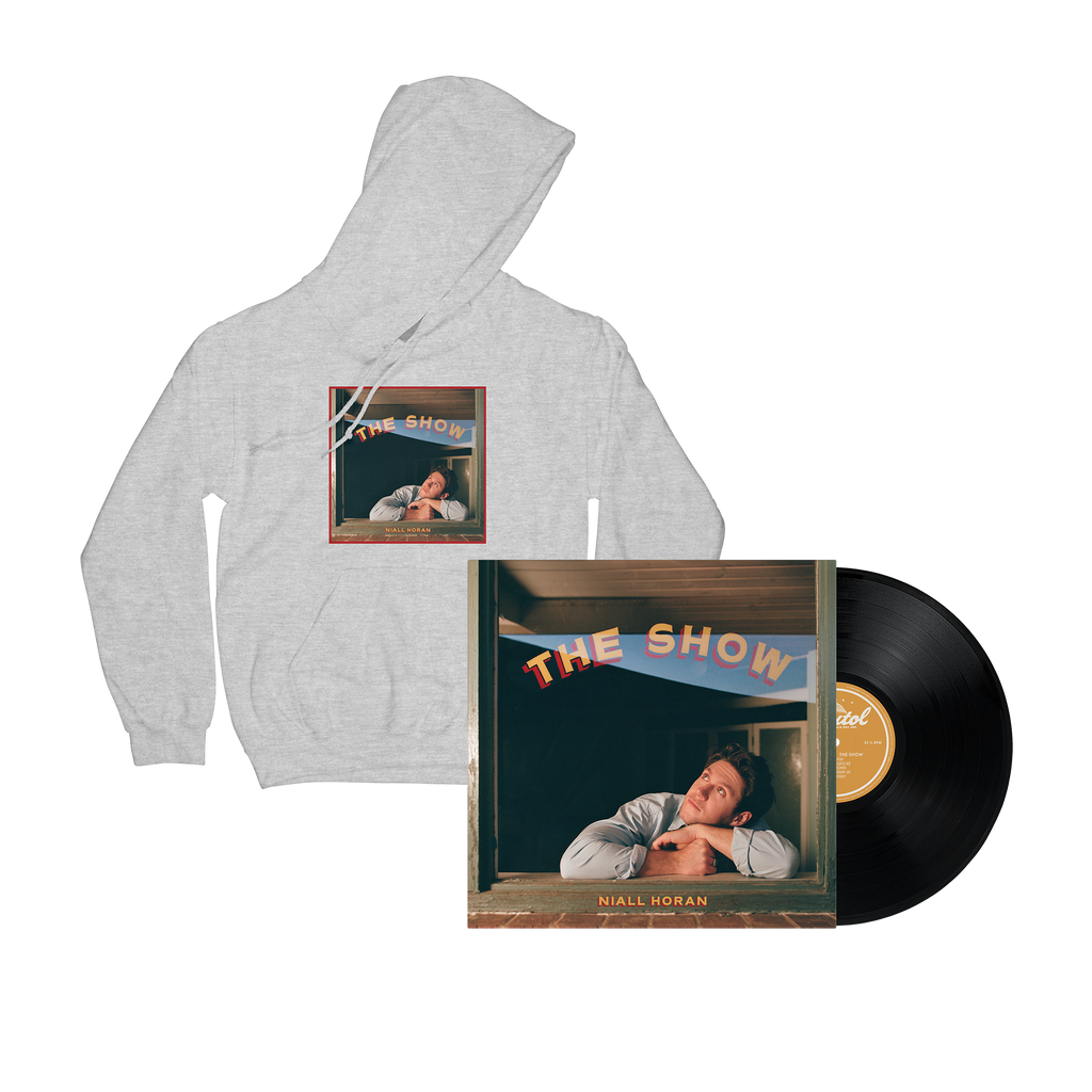 The Show (Store Exclusive LP+Hoodie) - Niall Horan - musicstation.be