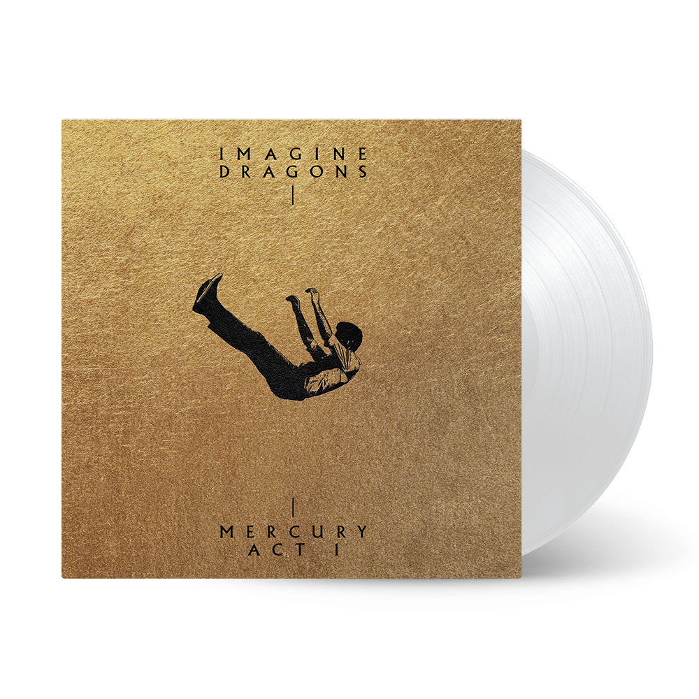 Mercury: Act 1 (Store Exclusive White LP) - Imagine Dragons - musicstation.be