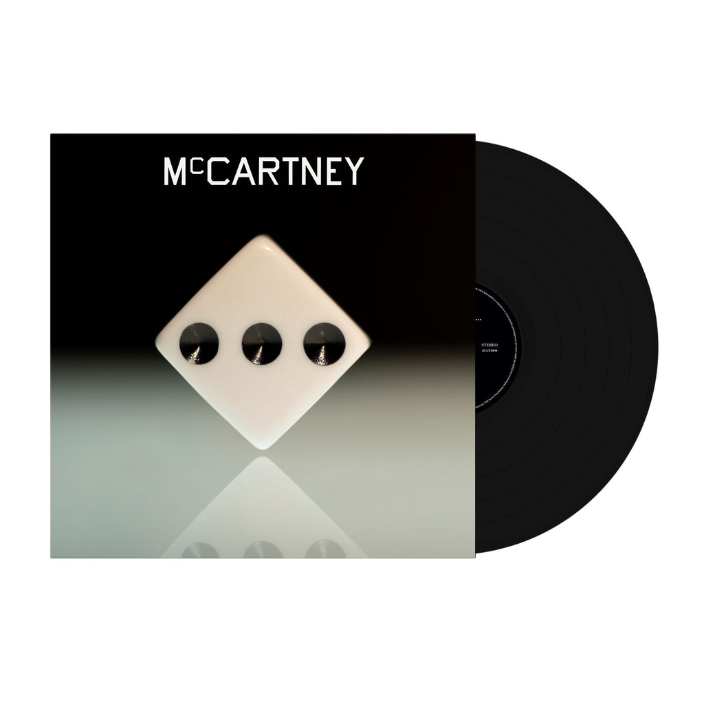 III (LP) - Paul McCartney - musicstation.be