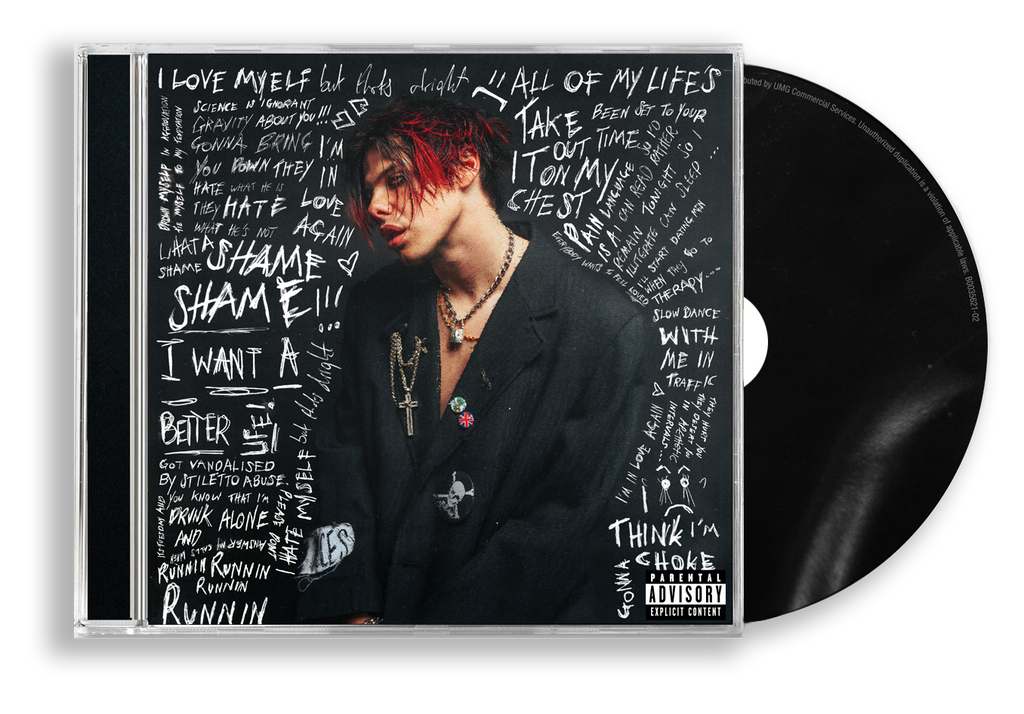 YUNGBLUD (Deluxe CD) - YUNGBLUD - musicstation.be
