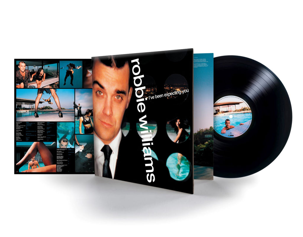 I've Been Expecting You (LP) - Robbie Williams - musicstation.be