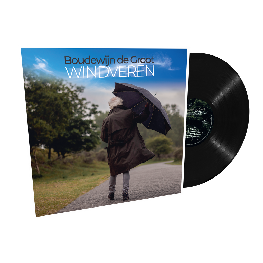 Windveren (LP) - Boudewijn de Groot - musicstation.be