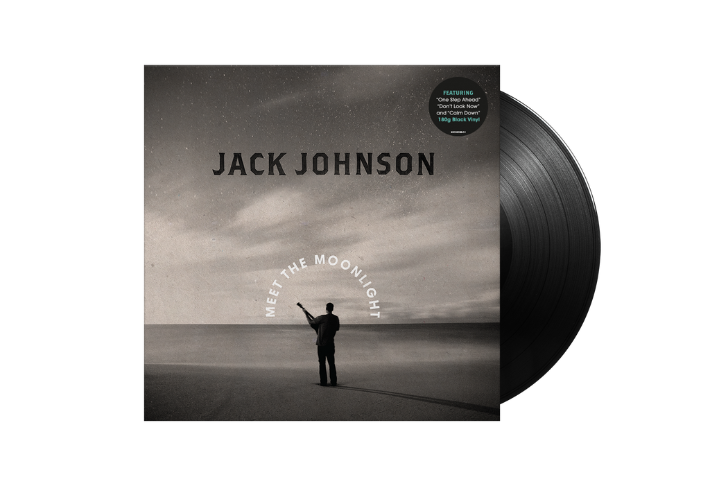 Meet The Moonlight (LP) - Jack Johnson - musicstation.be