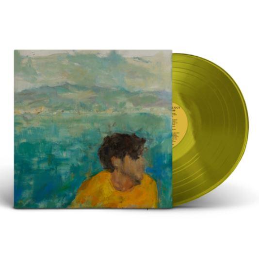 Europiana (Store Exclusive Alternate Cover Transparent Yellow LP) - Jack Savoretti - musicstation.be
