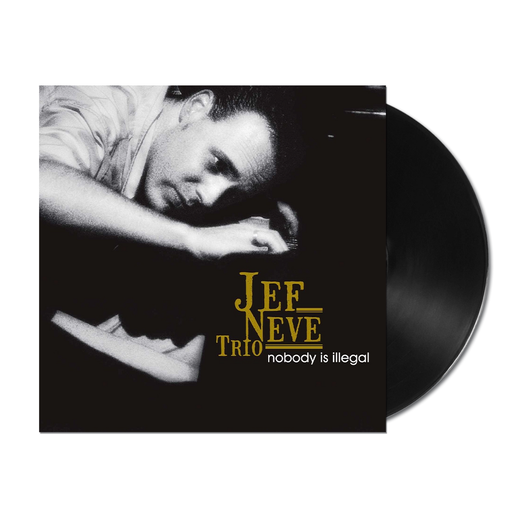 Nobody Is Illegal (2LP) - Jef Neve Trio - musicstation.be