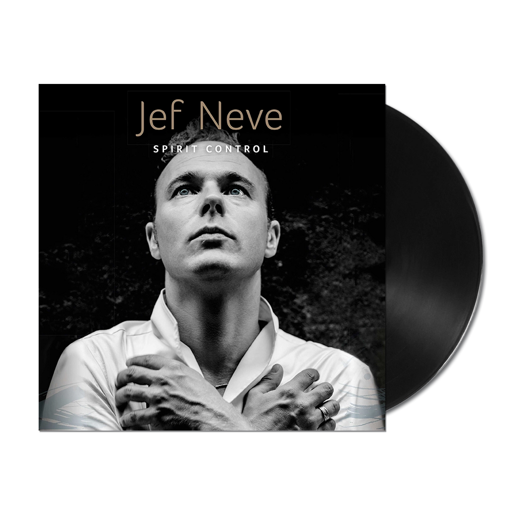 Spirit Control (LP) - Jef Neve - musicstation.be