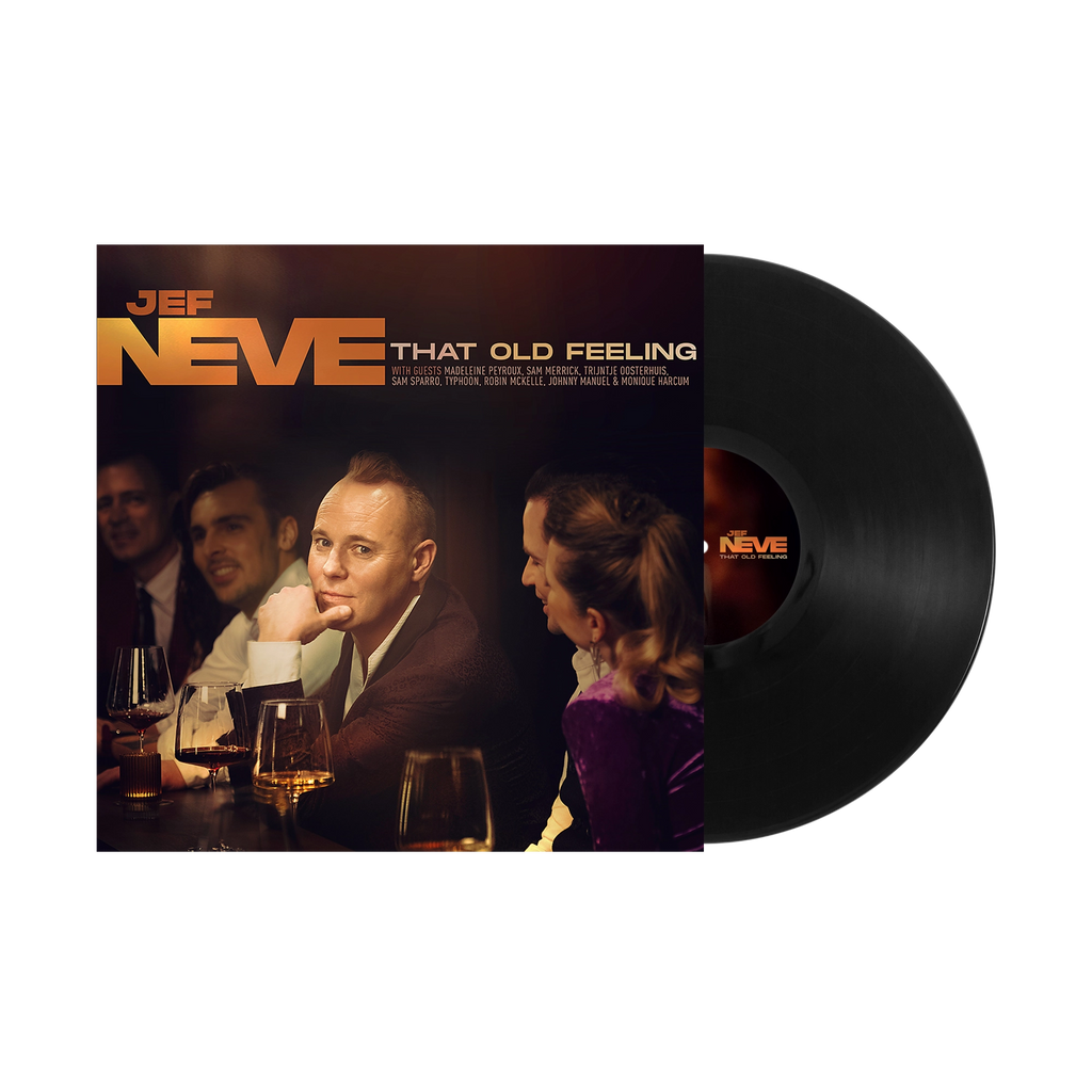 That Old Feeling (LP) - Jef Neve - musicstation.be