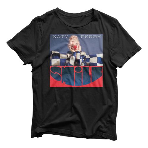 Smile (Store Exclusive T-Shirt) - Katy Perry - musicstation.be