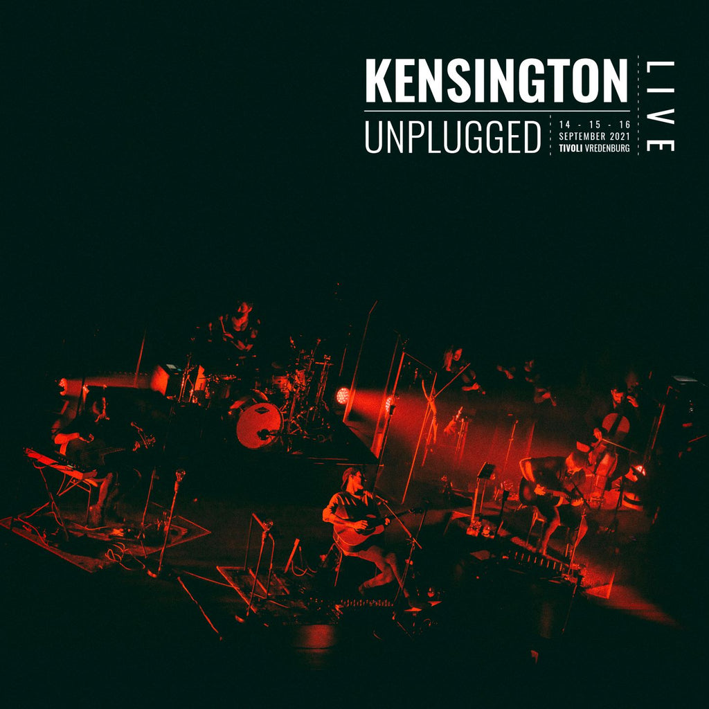 Unplugged (CD) - Kensington - musicstation.be