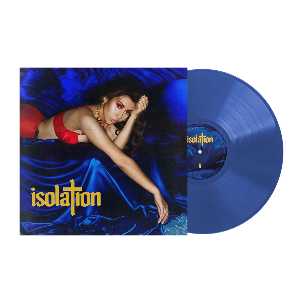 Isolation - 5 Year Anniversary Vinyl (LP) - Kali Uchis - musicstation.be