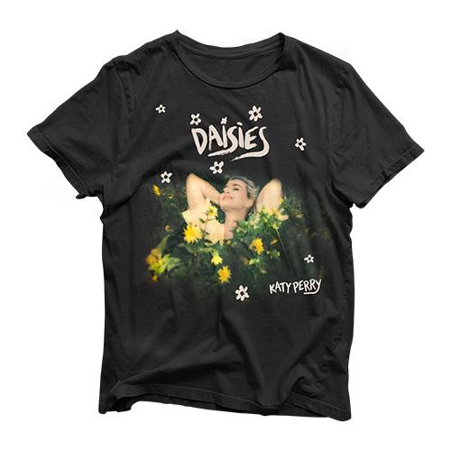 Daisies (Store Exclusive T-Shirt) - Katy Perry - musicstation.be
