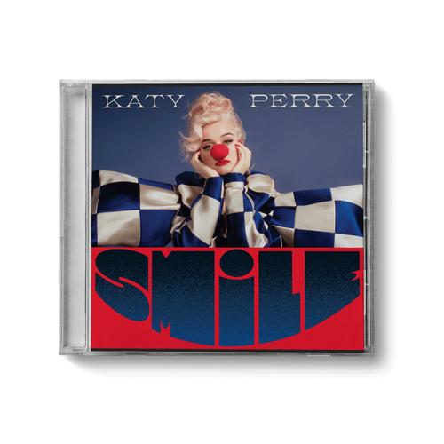 Smile (CD) - Katy Perry - musicstation.be
