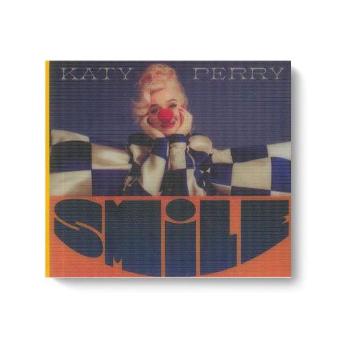 Smile (Deluxe CD) - Katy Perry - musicstation.be