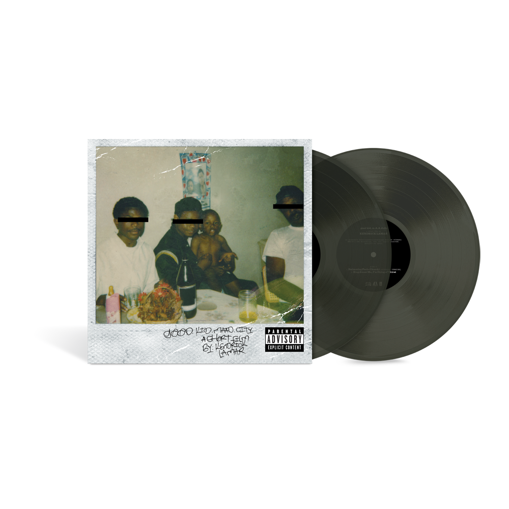 good kid, m.A.A.d city 10th Anniversary (Store Exclusive 2LP) - Kendrick Lamar - musicstation.be