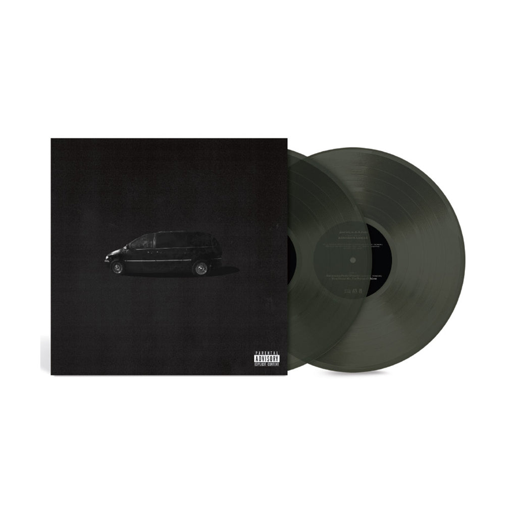 good kid, m.A.A.d city 10th Anniversary (Store Exclusive Alternate Cover 2LP) - Kendrick Lamar - musicstation.be