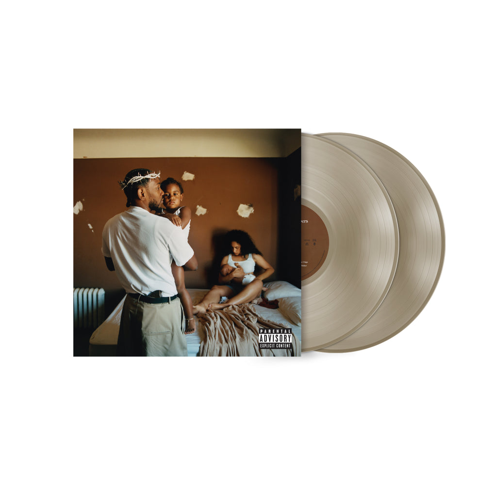 Mr. Morale & The Big Steppers (Store Exclusive Coloured 2LP) - Kendrick Lamar - musicstation.be