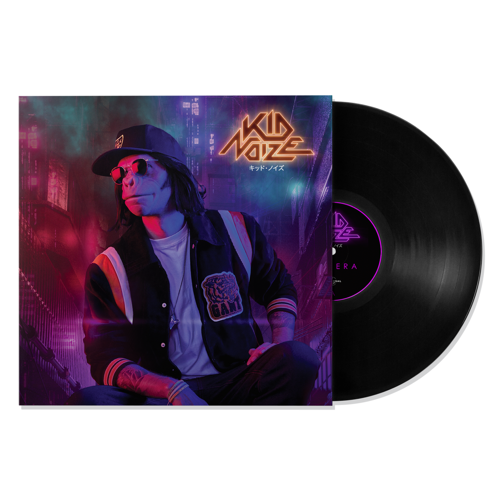Nowera (LP) - Kid Noize - musicstation.be