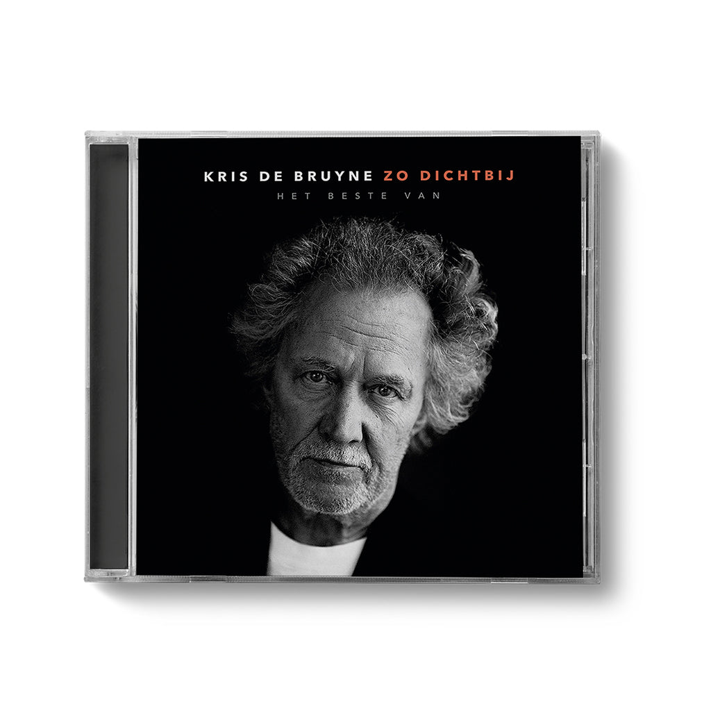 Zo Dichtbij (Het Beste Van) (4CD) - Kris De Bruyne - musicstation.be