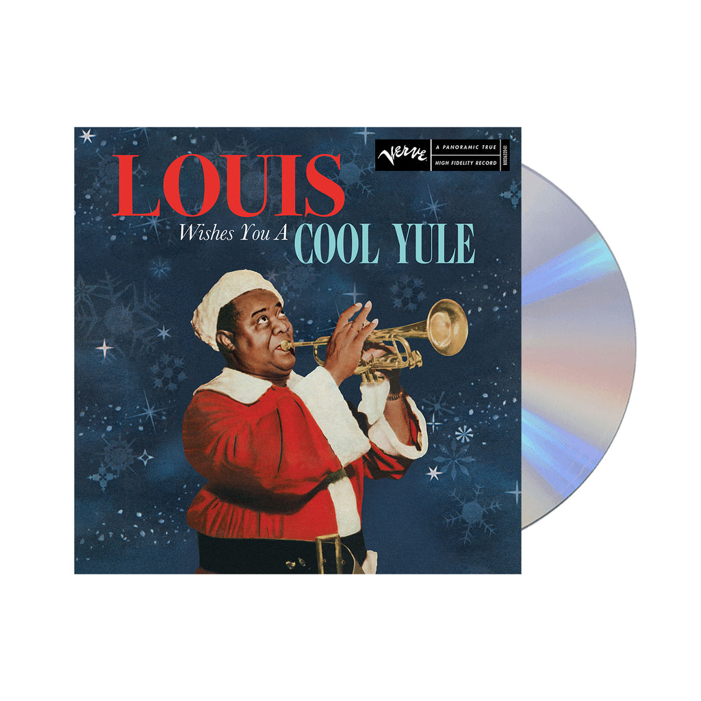 Louis Wishes You a Cool Yule (CD) - Louis Armstrong - musicstation.be