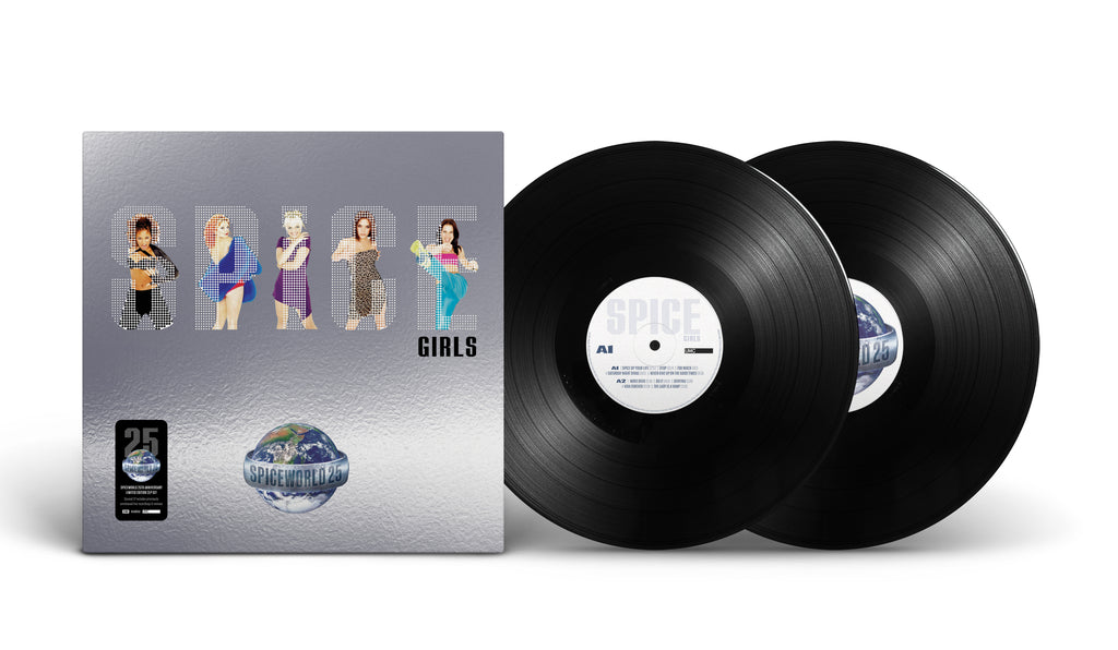 Spiceworld 25th Anniversary Edition (Store Exclusive 2LP) - Spice Girls - musicstation.be