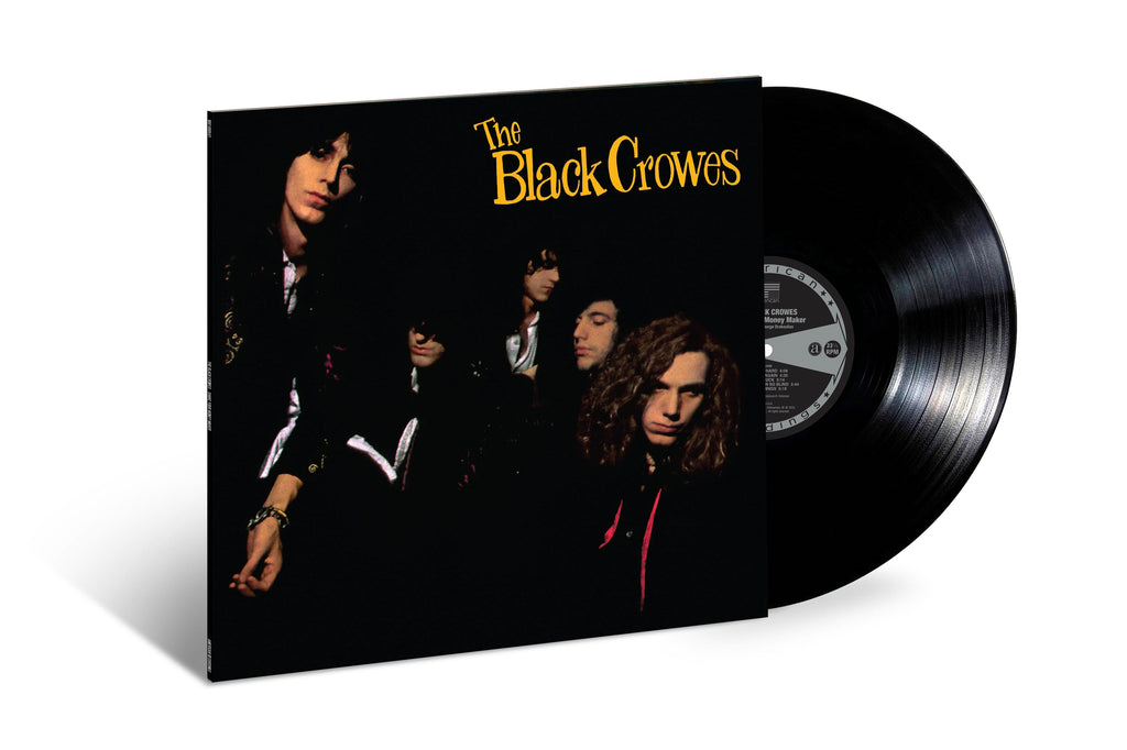 Shake Your Moneymaker (30th Anniversary LP) - The Black Crowes - musicstation.be