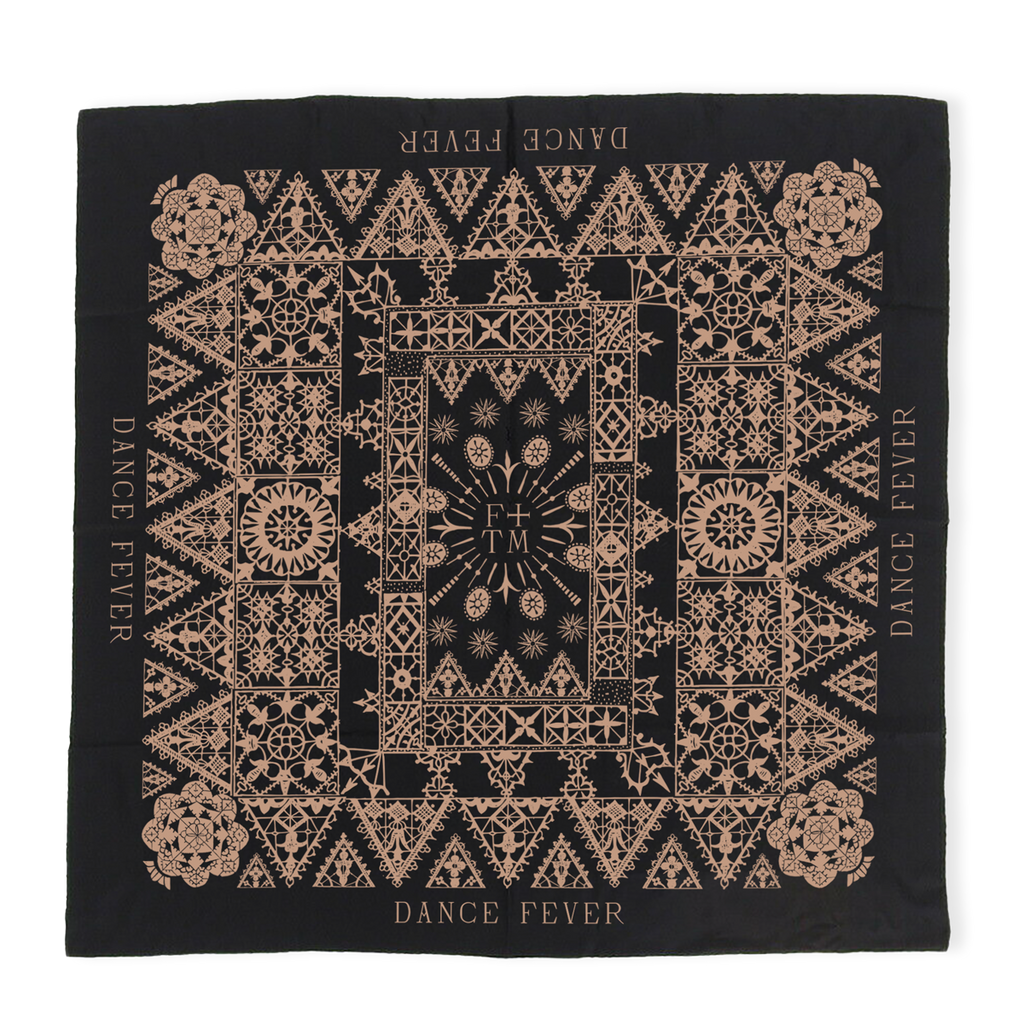 Dance Fever (Store Exclusive Silke Scarf) - Florence + The Machine - musicstation.be