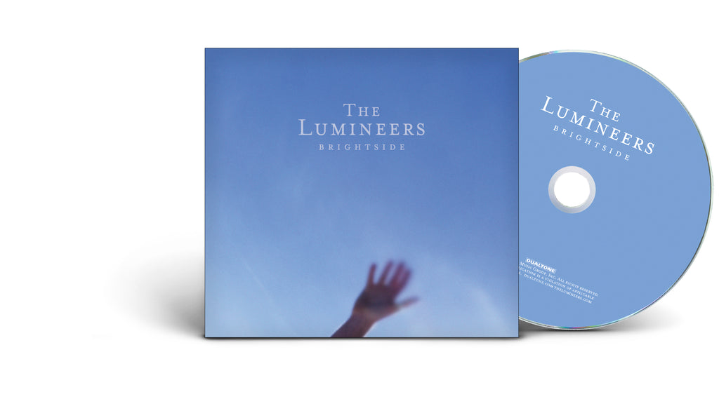 BRIGHTSIDE (CD) - The Lumineers - musicstation.be