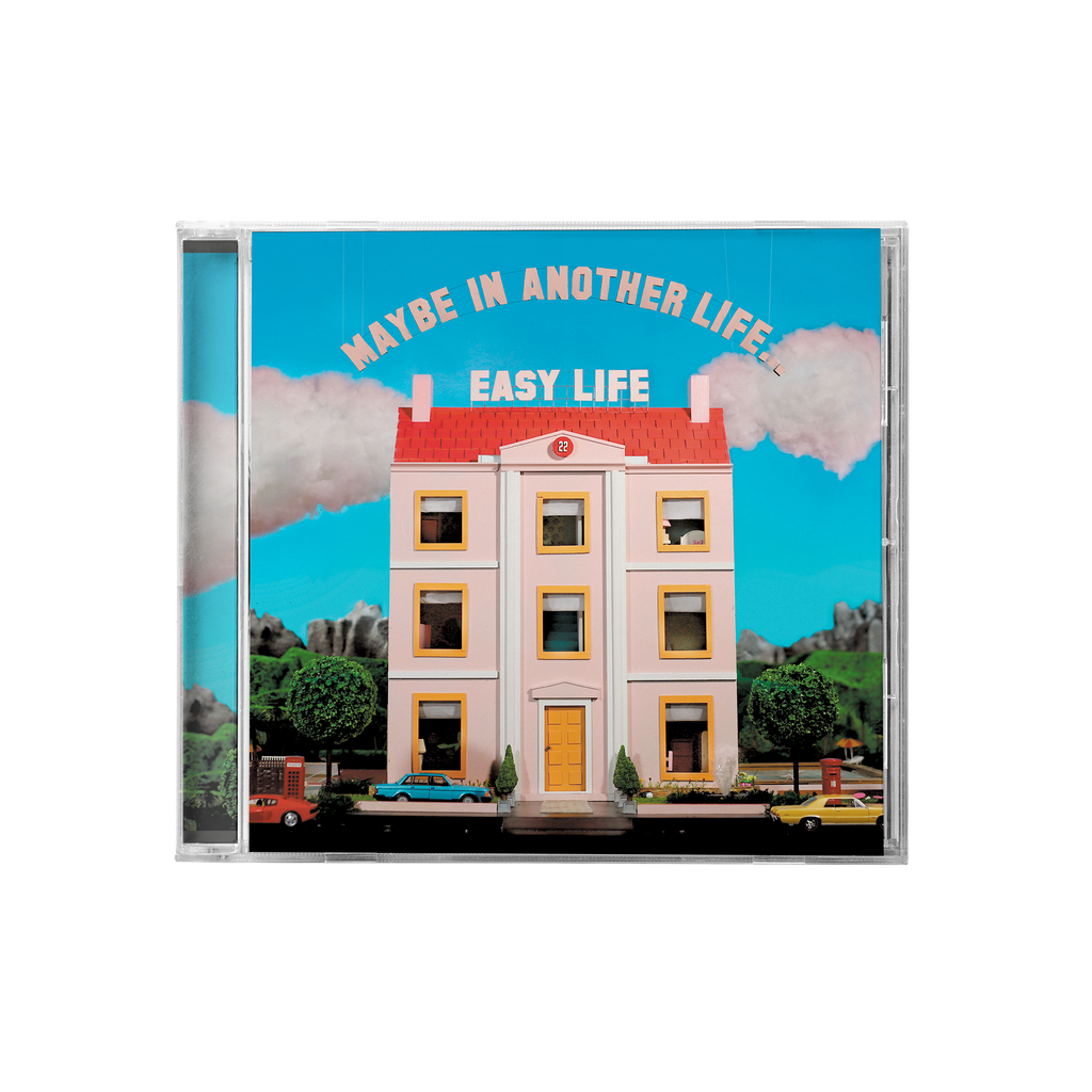 MAYBE IN ANOTHER LIFE... (CD) - Easy Life - musicstation.be