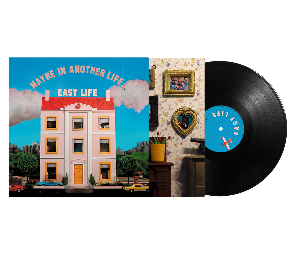 MAYBE IN ANOTHER LIFE... (LP) - Easy Life - musicstation.be