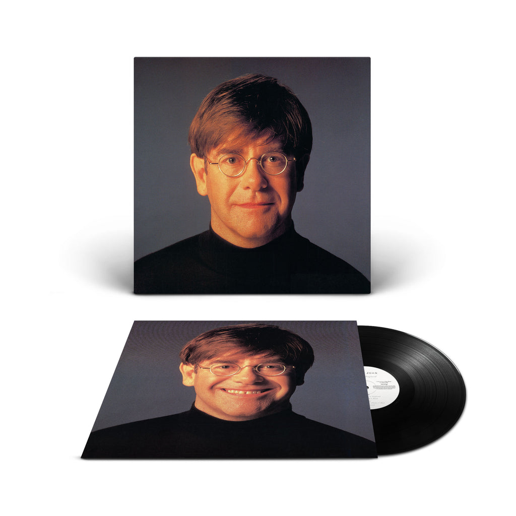 Made In England (LP) - Elton John - musicstation.be