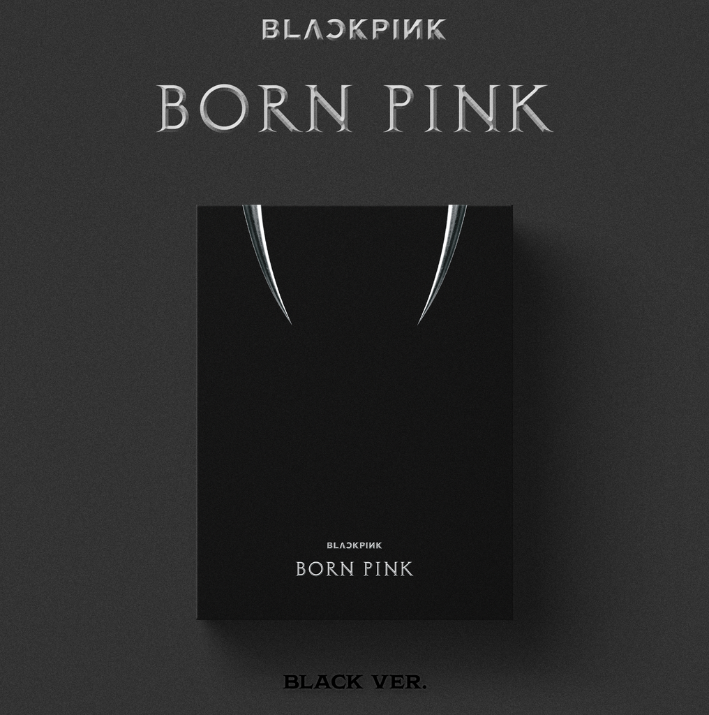 Born Pink (Store Exclusive Black Boxset) - BLACKPINK - musicstation.be