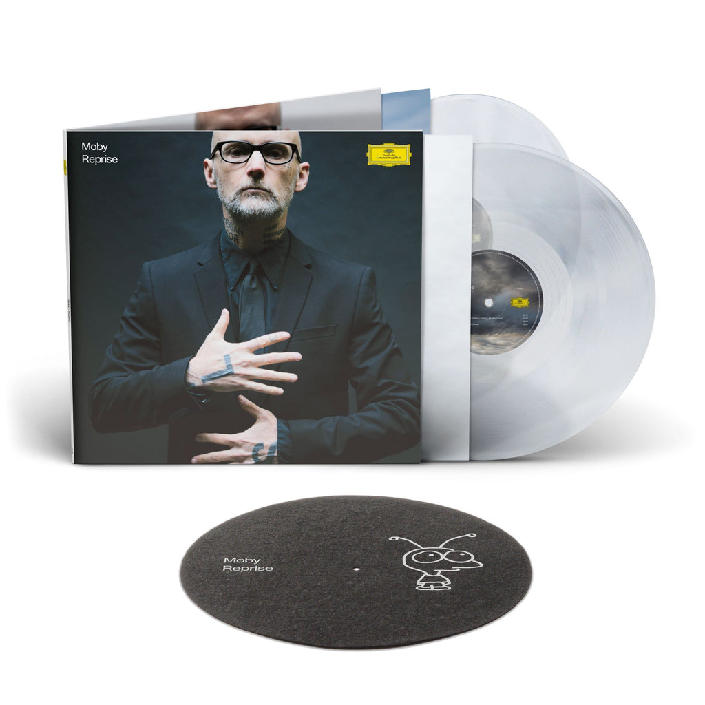 Reprise (Store Exclusive 2LP) - Moby - musicstation.be