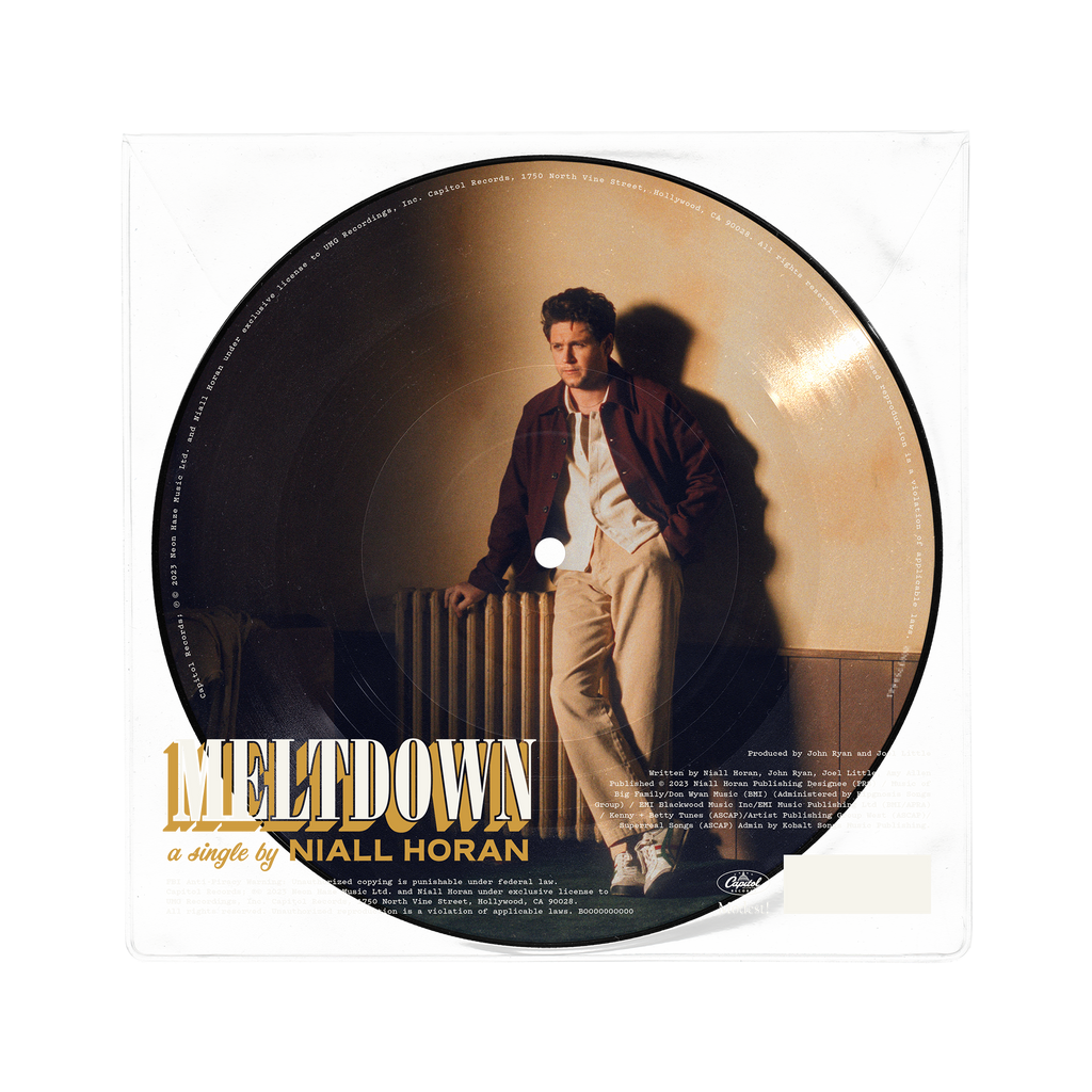 Meltdown (7” Single) - Niall Horan - musicstation.be