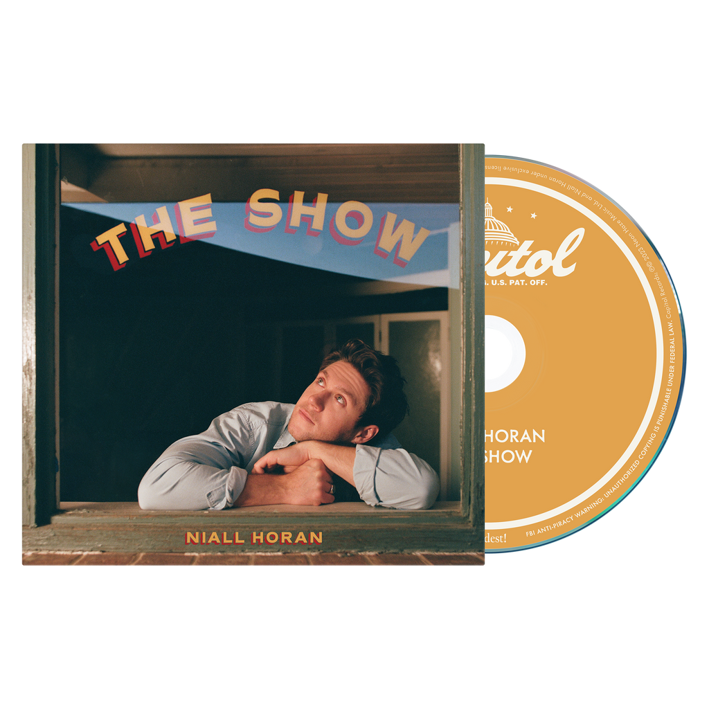 The Show (CD) - Niall Horan - musicstation.be