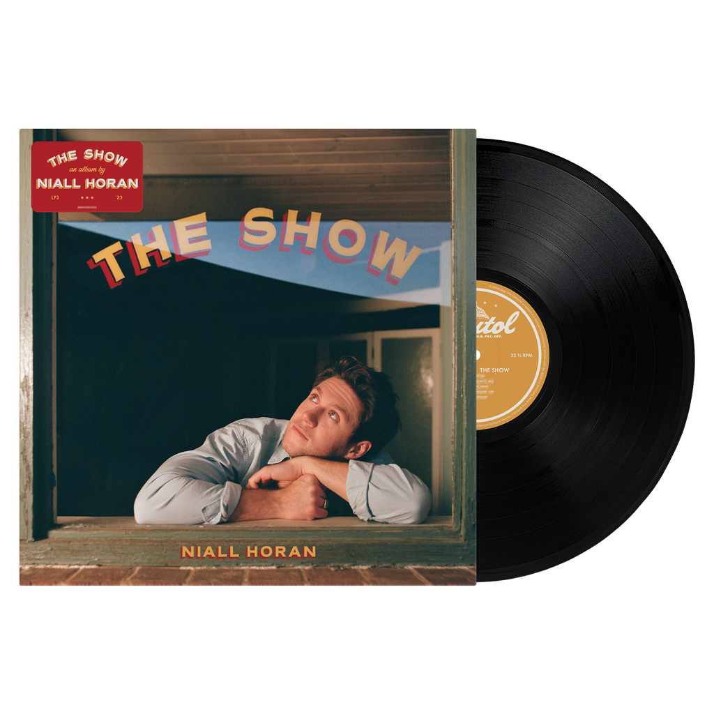 The Show (LP) - Niall Horan - musicstation.be
