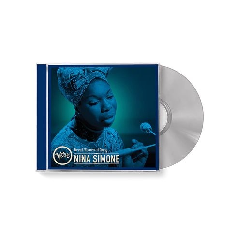 Great Women Of Song: Nina Simone (CD) - Nina Simone - musicstation.be