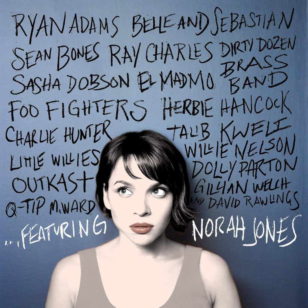 … Featuring Norah Jones (CD) - Norah Jones - musicstation.be