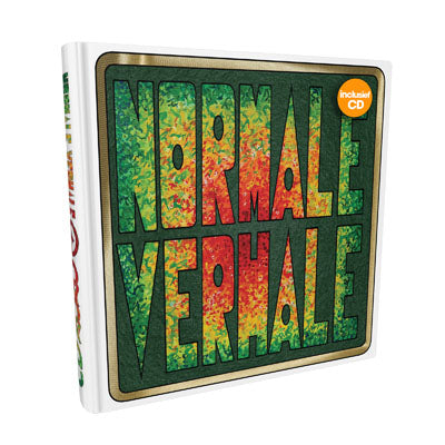 Normale Verhale (CD+Book) - Normaal - musicstation.be