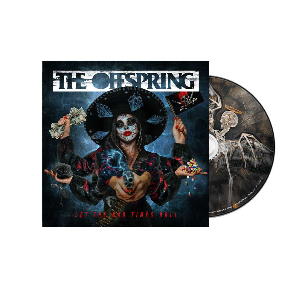 Let The Bad Times Roll (CD) - The Offspring - musicstation.be