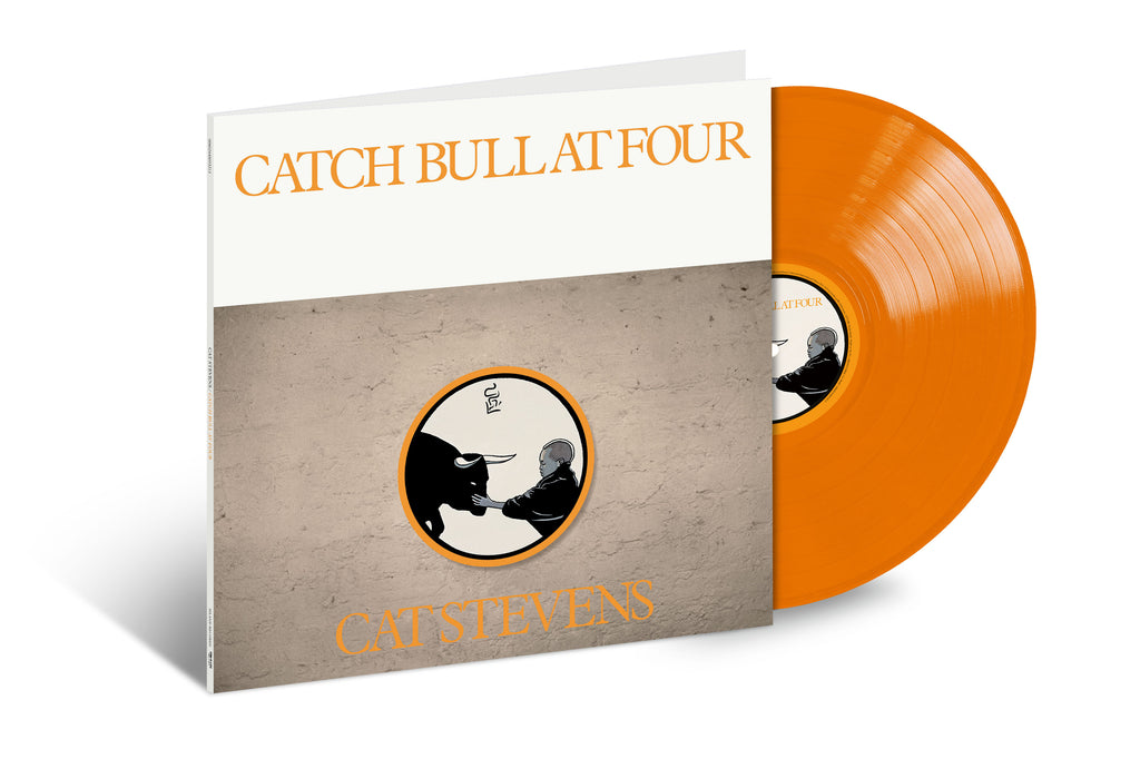 Catch Bull At Four (Store Exclusive Coloured LP) - Cat Stevens - musicstation.be