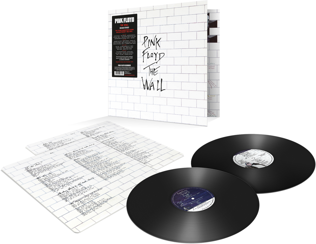 Wall (2LP) - Pink Floyd - musicstation.be
