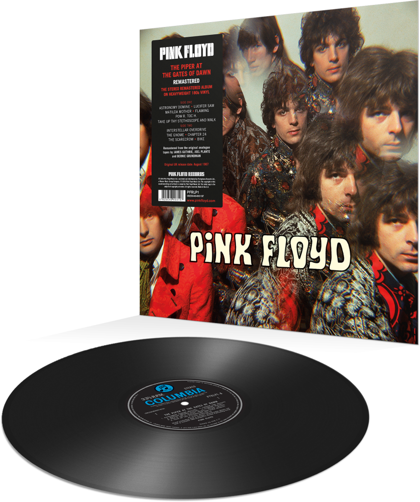 The Piper At The Gates Of Dawn (LP) - Pink Floyd - musicstation.be
