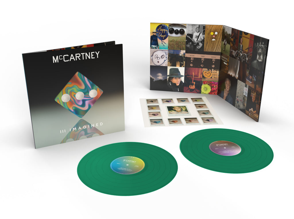 III Imagined (Store Exclusive 2LP) - Paul McCartney - musicstation.be