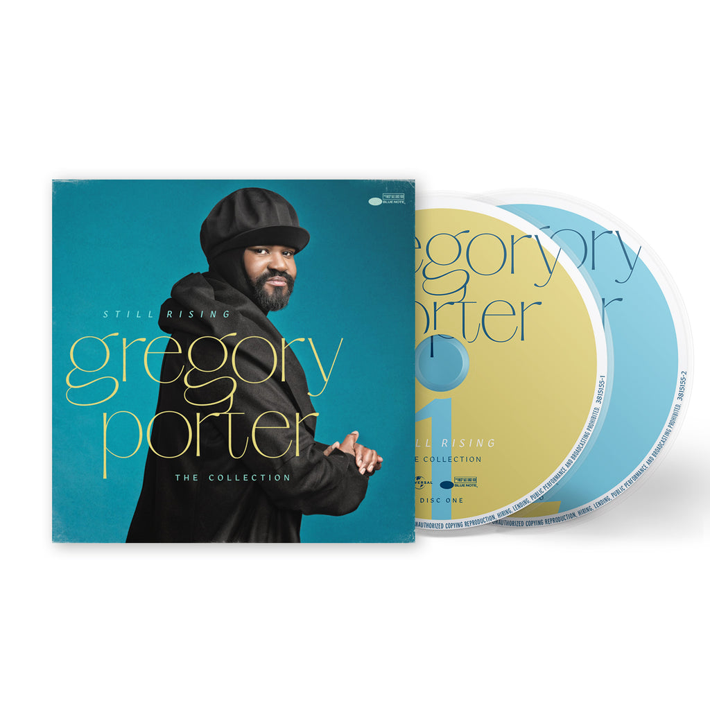 Still Rising - The Collection (2CD) - Gregory Porter - musicstation.be