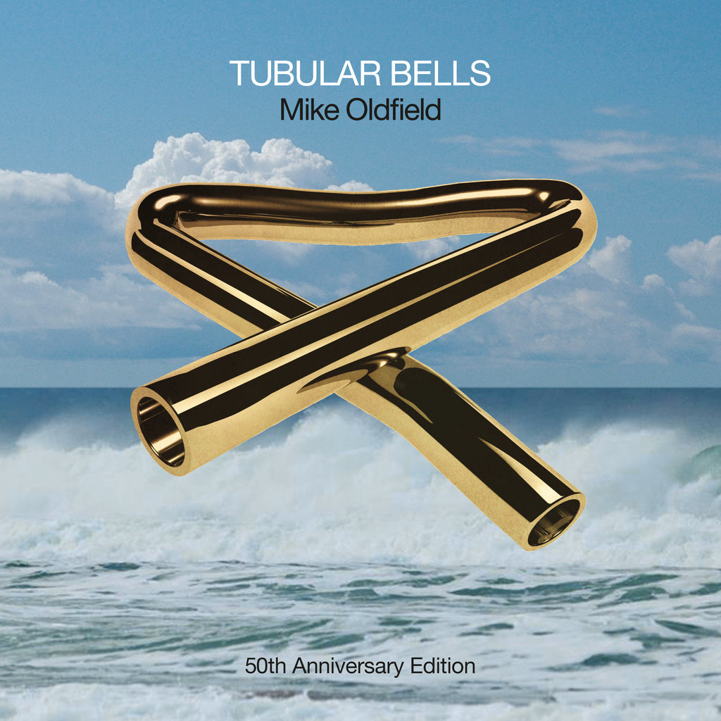 Tubular Bells 50th Anniversary (CD) - Mike Oldfield - musicstation.be