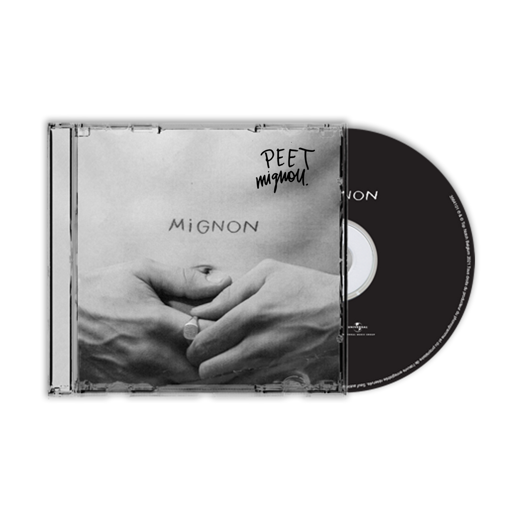 Mignon (CD) - Peet - musicstation.be