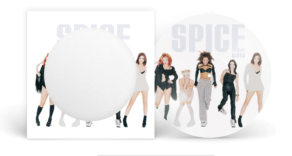 Spiceworld 25th Anniversary Edition (Picture Disc) - Spice Girls - musicstation.be