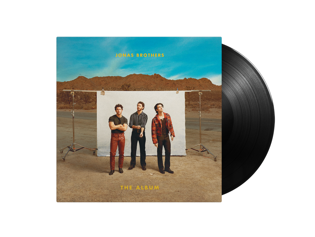 The Album (LP) - Jonas Brothers - musicstation.be